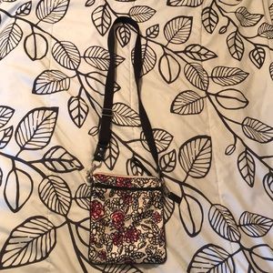 Crossbody Coach purse in GUC